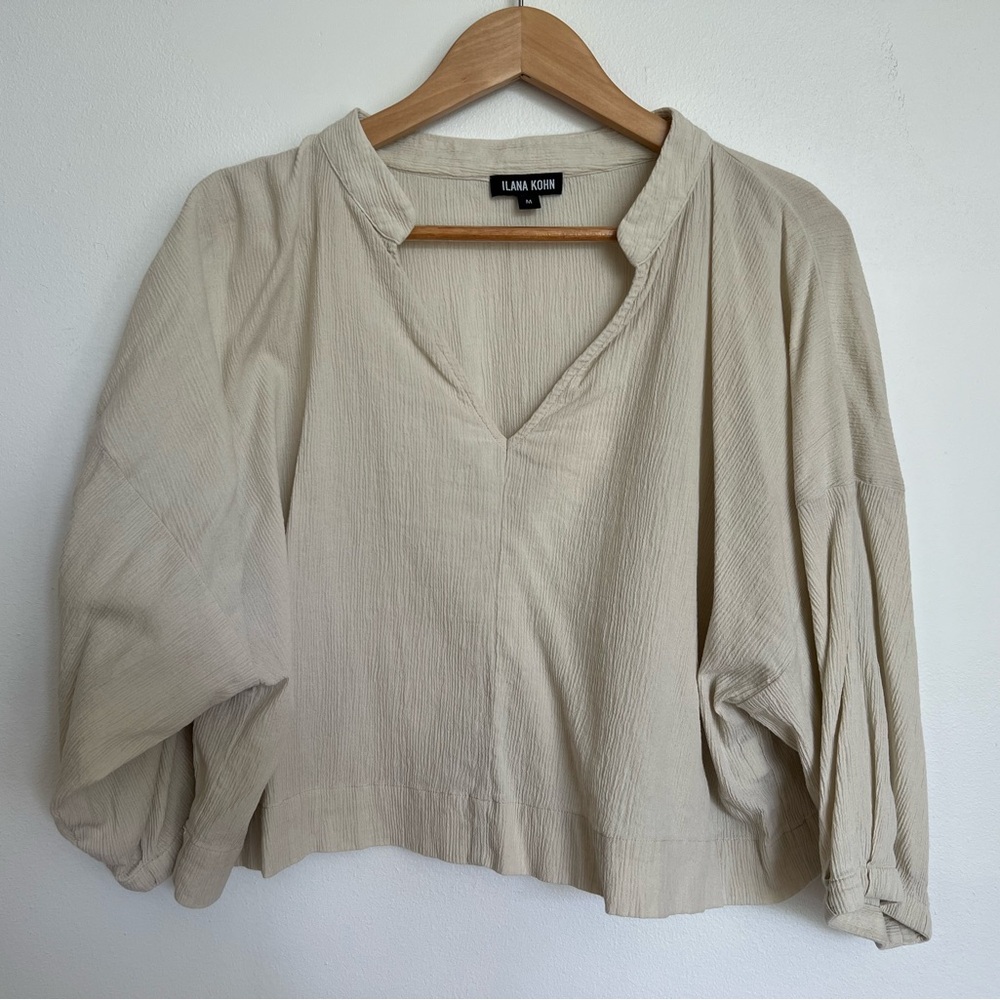 Ilana Kohn Ava Shirt